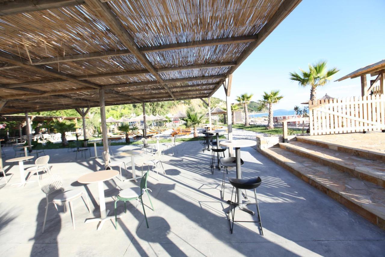 Bunec Beach Resort Piqeras 외부 사진