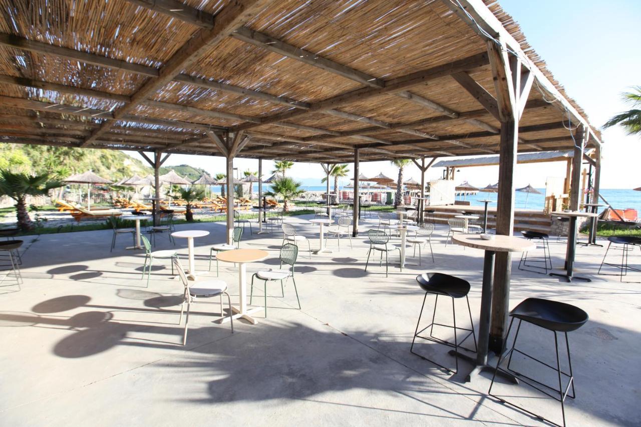 Bunec Beach Resort Piqeras 외부 사진