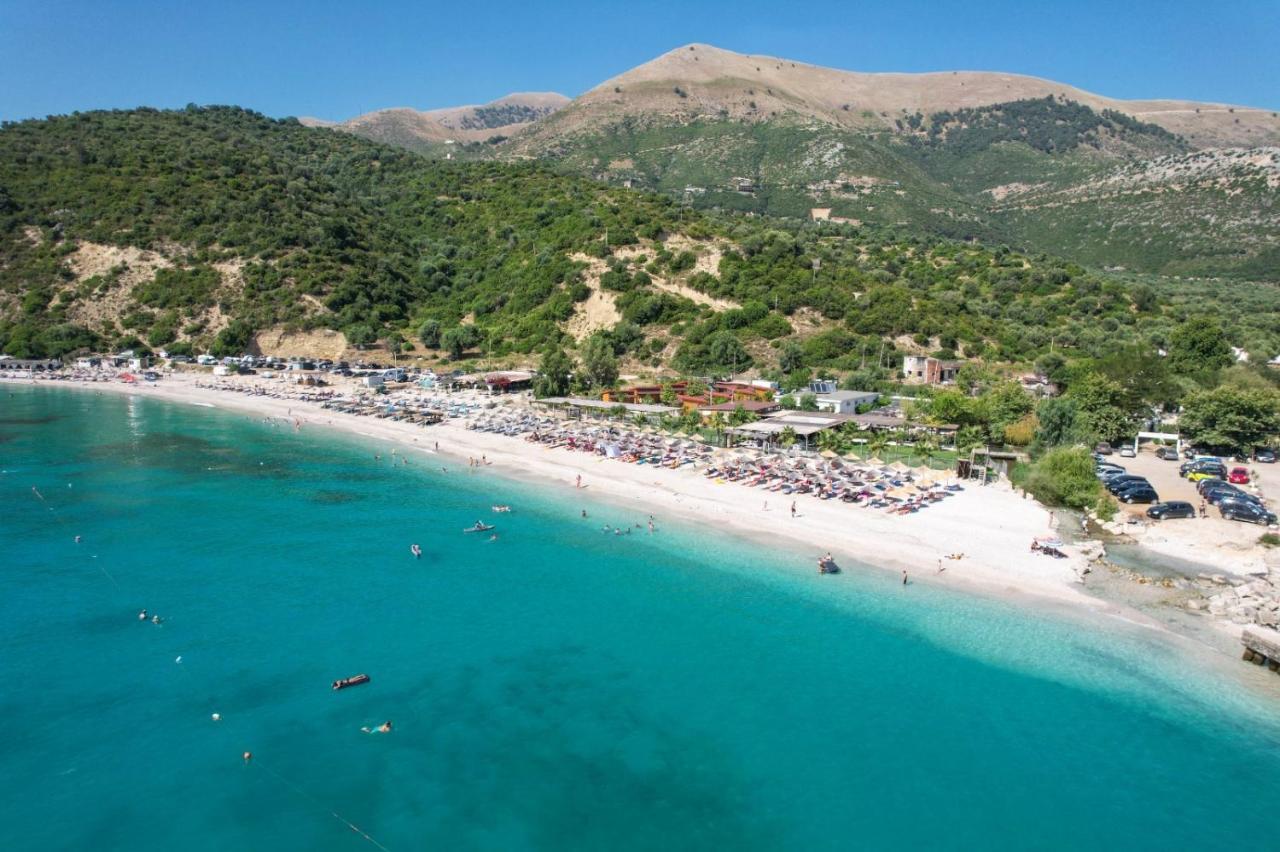 Bunec Beach Resort Piqeras 외부 사진