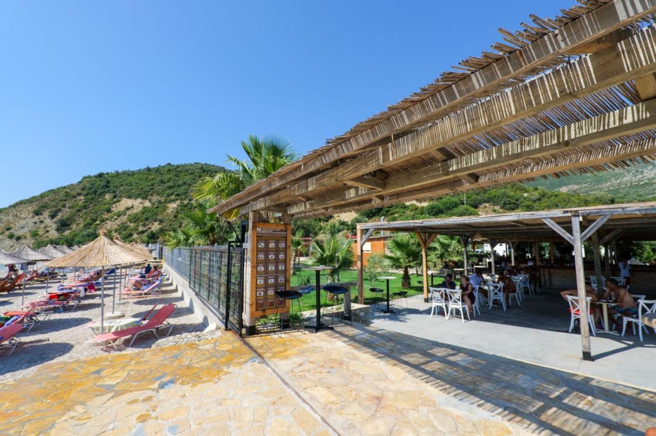Bunec Beach Resort Piqeras 외부 사진